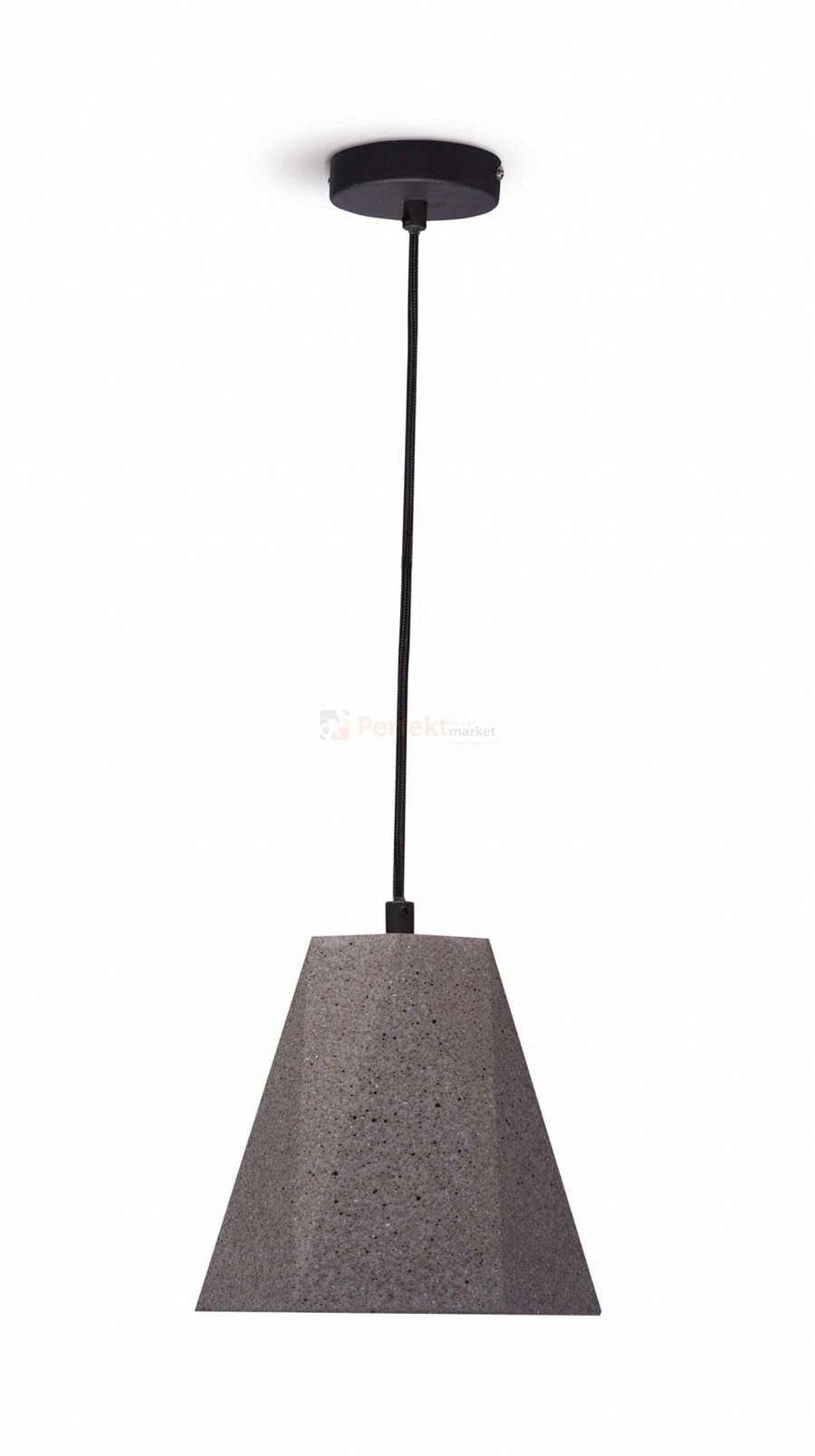 Stylowe i praktyczne lampy betonowe